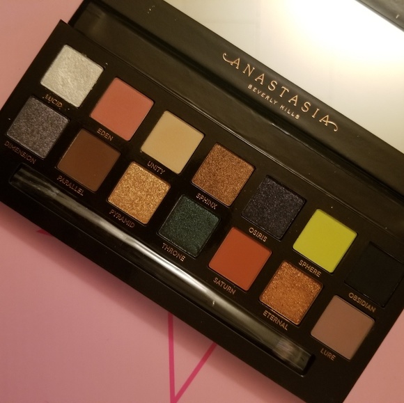 ABH, Prism Palette